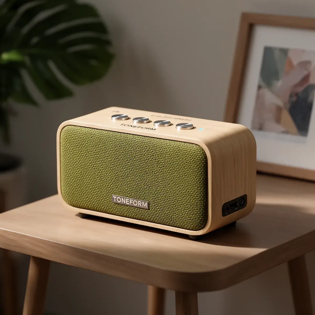 One-click AI background removal and replacement tool to transform studio shots into lifestyle marketing images