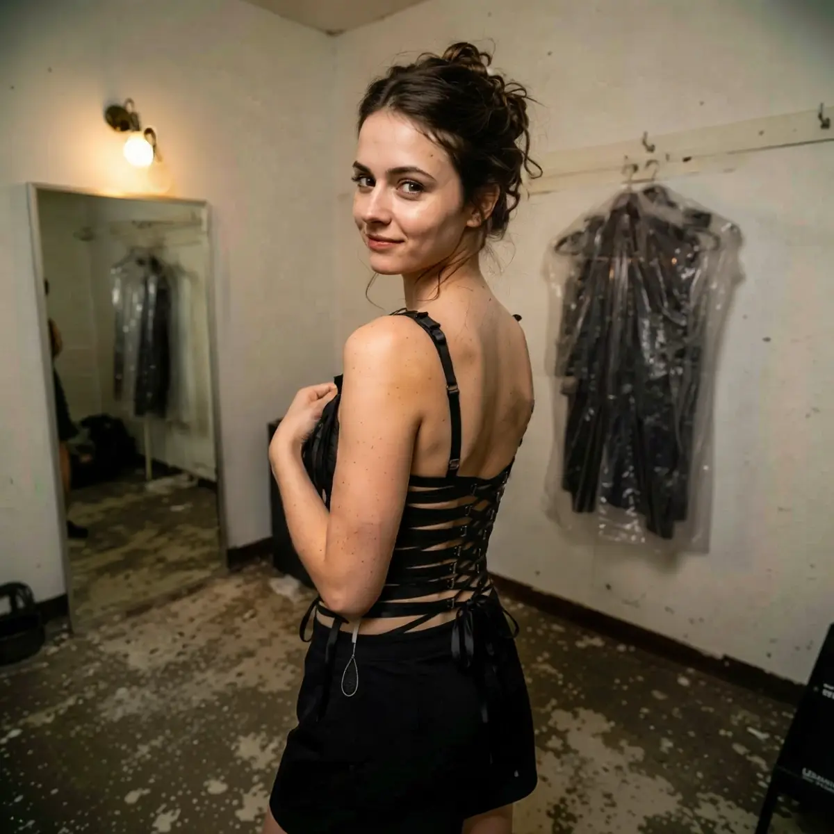 AI-powered camera angle rotation tool that adjusts the 3D perspective of objects using text commands.